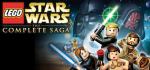 LEGO Star Wars - The Complete Saga Box Art Front